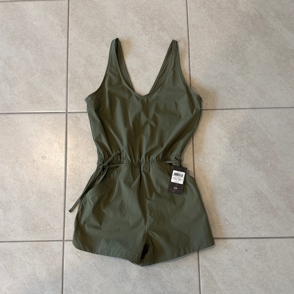 Mountain Hardwear Romper